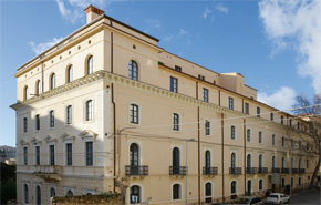 Fondazione Mazzone onlus Casa Albergo per anziani e sacerdoti a Caltanissetta