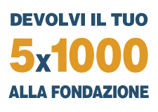 5 x 1000 Fondazione Mazzone